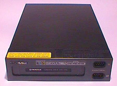 Pioneer LaserActive | Sega Wiki | Fandom Pioneer LaserActive | Sega Wiki | Fandom