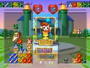 Gameplay (Saturn)