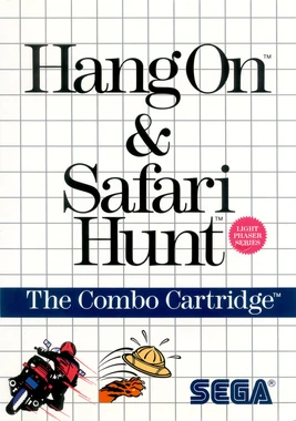 Safari Hunt Box Art