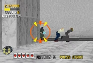 Virtua-Cop-Screenshot-4.png (259 KB) Shoot the terrorists, avoid shooting the hostages