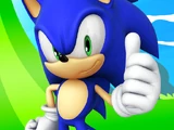 Sonic Dash