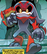 Sonic Universe #59