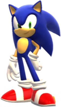 Sonic Generations, Wiki Sonic
