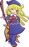 Witch PuyoPuyoQuest