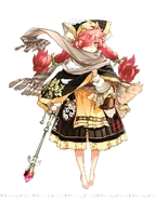 Mikasa aka the Little Match Girl