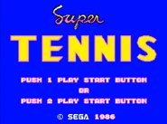 Super-Tennis.png (78 KB) Title Screen