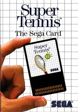 Super Tennis Box Art