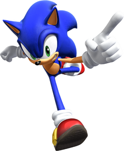 Sonic the Hedgehog (2006)/Gallery, Sega Wiki