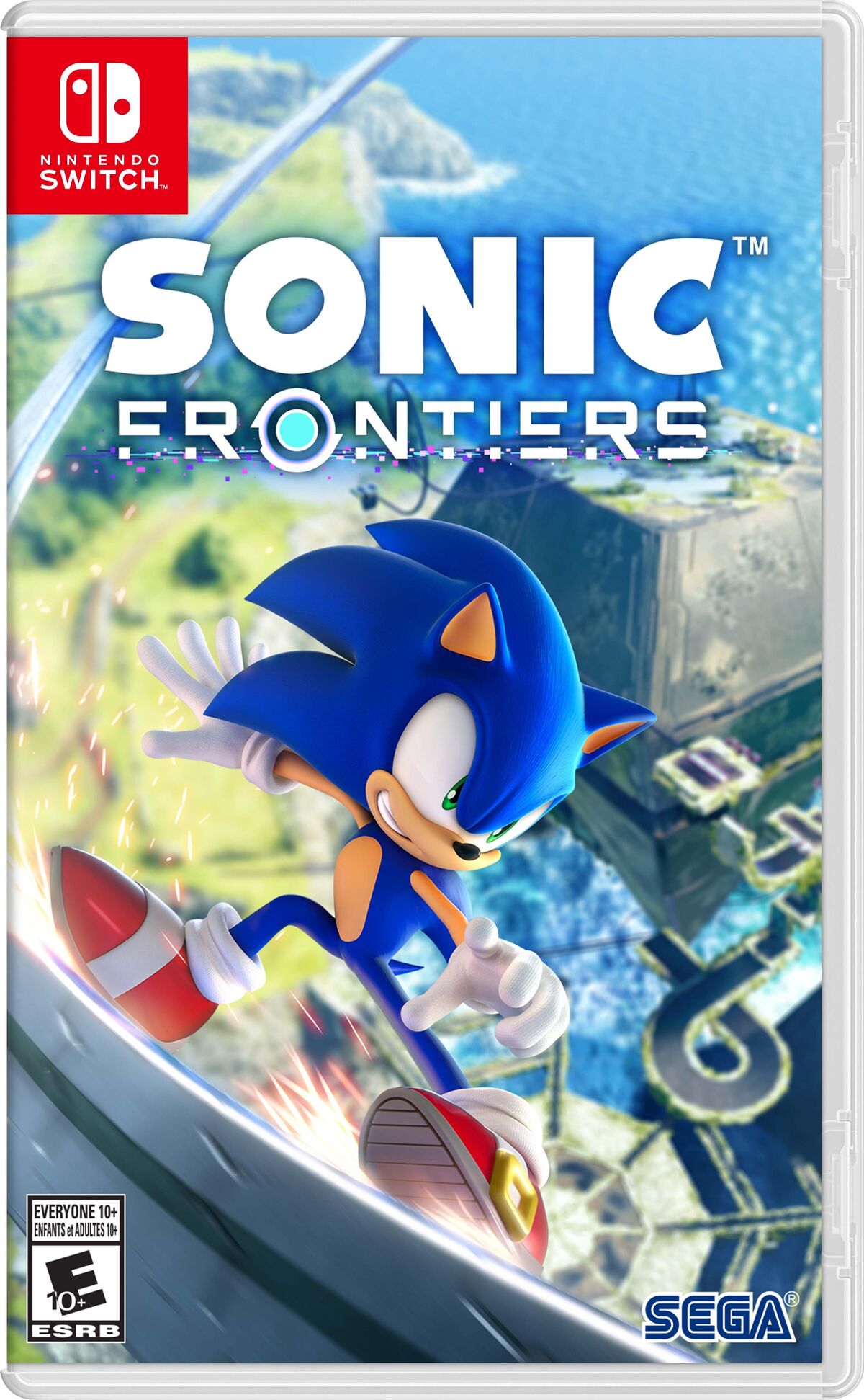 Sonic Forces, Sega Wiki