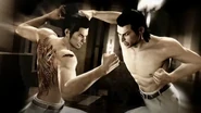 Kiryu vs Nishiki boss battle.png (877 KB) Kiryu vs. Nishkiyama