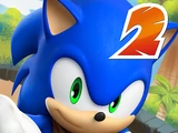 Sonic Dash 2: Sonic Boom