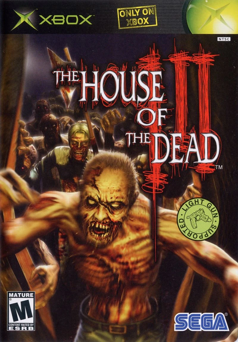 The House of the Dead III | Sega Wiki | Fandom