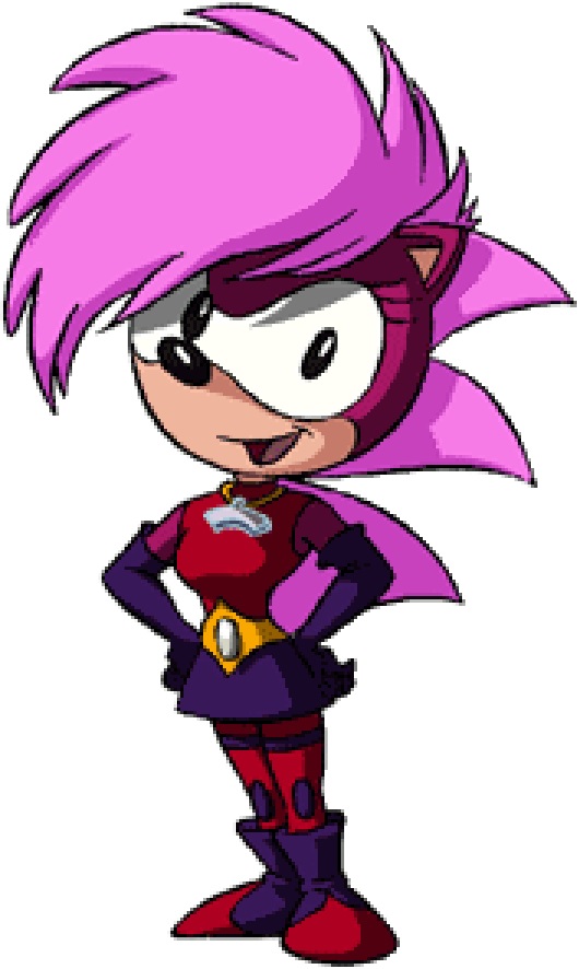 Amy Rose, Sega Wiki