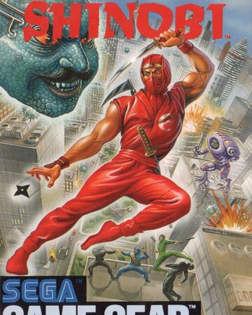 Shinobi Game Gear Sega Wiki Fandom Shinobi Game Gear Sega Wiki Fandom