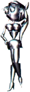 Silver Angela