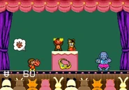 Vs. Jangorilla in Janken House