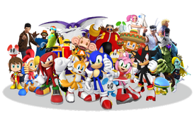 Sega All-Stars