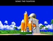 Sonic-the-Fighters---Lunar-Fox.png (261 KB) The Lunar Fox only contains one seat...thus a fight to be the hero commences