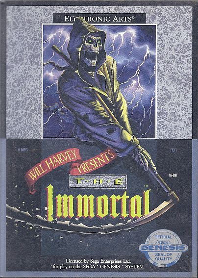 the immortal snes