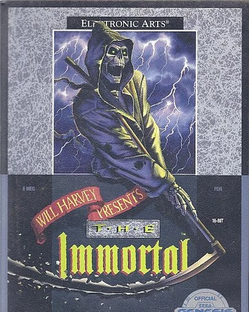 the immortal game nes