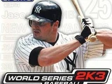 World Series Baseball 2K3