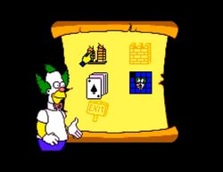 The Simpsons: Bart vs. the World | Sega Wiki | Fandom The Simpsons: Bart vs. the World | Sega Wiki | Fandom