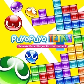 Puyo-puyo-tetris