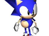 Sonic R/Gallery