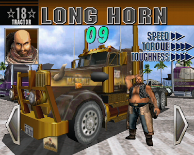 18 wheeler horn top