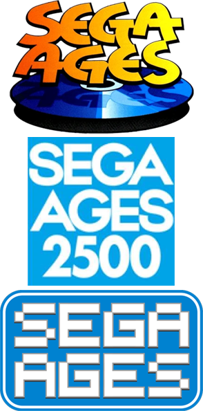 Sega Ages | Sega Wiki | Fandom