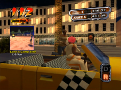 Crazy Taxi 3: High Roller | Sega Wiki | Fandom