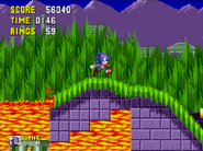 Sonic the Hedgehog