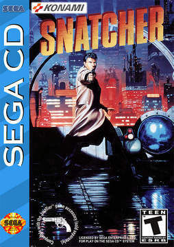 Snatcher | Sega Wiki | Fandom