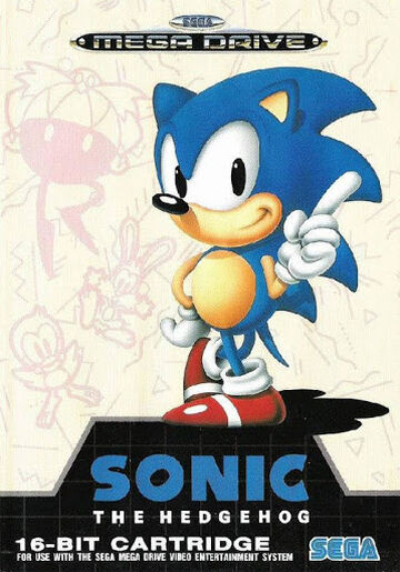 Sonic the Hedgehog (1991) - MobyGames