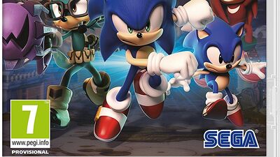 Sonic Forces, Sega Wiki