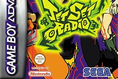 De La Jet Set Radio | Sega Wiki | Fandom