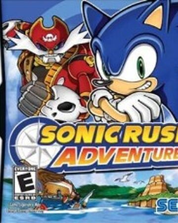 Sonic Rush Adventure Sega Wiki Fandom