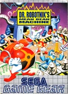 Game Gear (Europe)