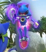 Metal Sonic