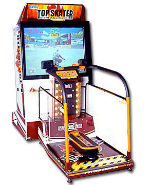 Top Skater | Sega Wiki | Fandom