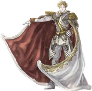 Prince Maximilian Gaius Von Reginrave