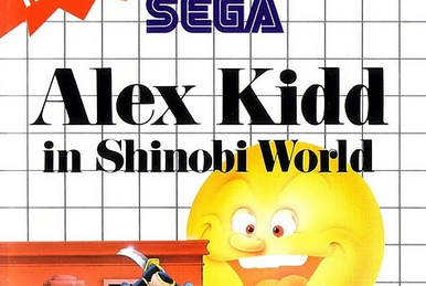 Shinobi (Game Gear) | Sega Wiki | Fandom