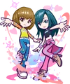 Love and Berry Puyo Puyo Quest 2