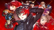 Persona 5 The Royal