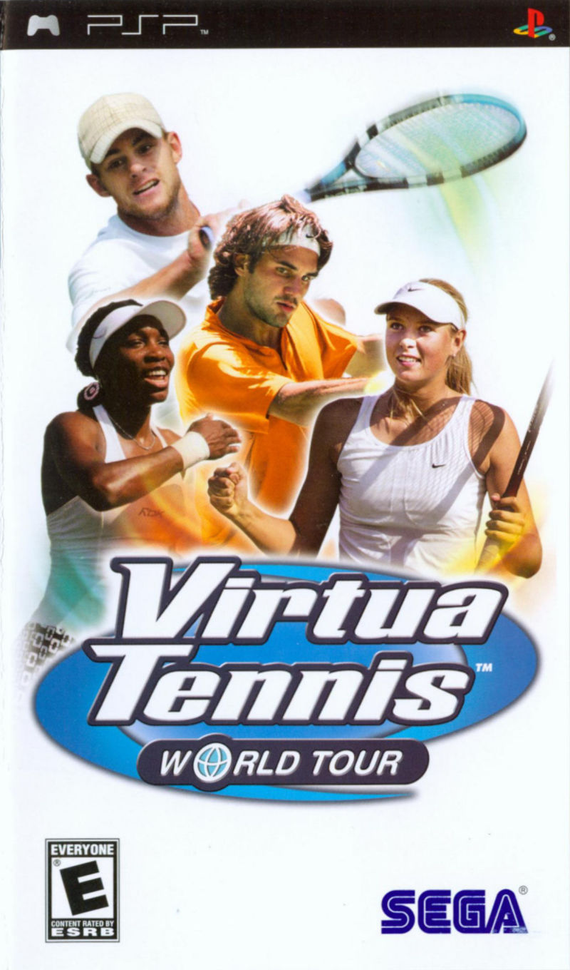 Virtua Tennis: World Tour | Sega Wiki | Fandom