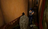 Resident-Evil-Jill-vs-Zombie.png (240 KB) Jill vs. a zombie with the fixed camera angles