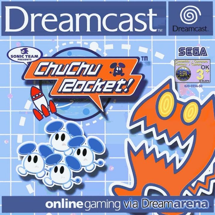 ChuChu Rocket!, Sega Wiki