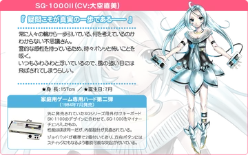 SG-1000 II (SHG) | Sega Wiki | Fandom