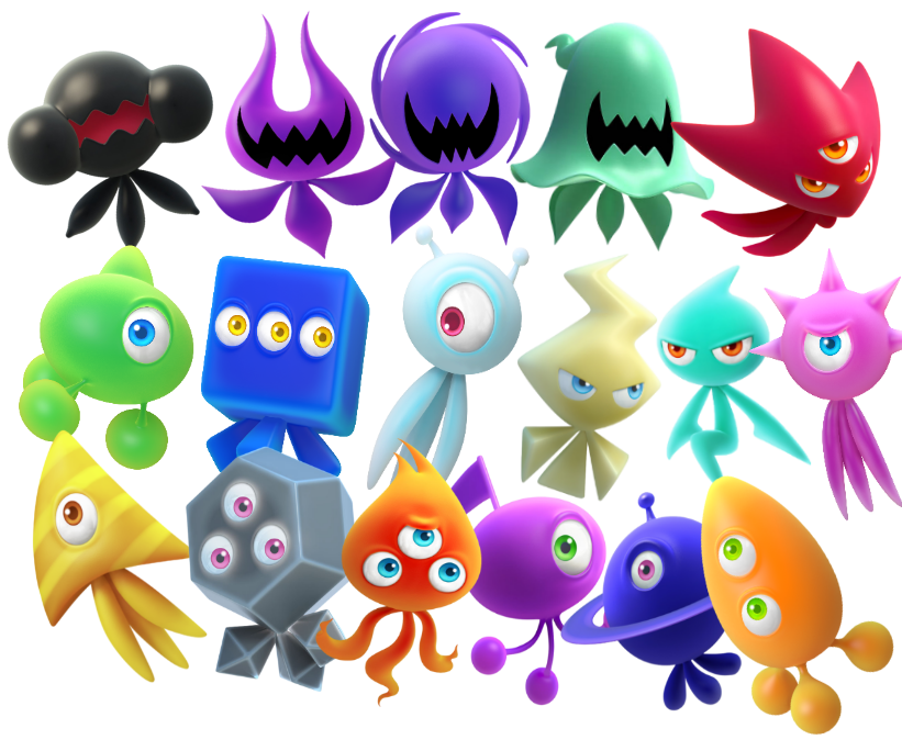 Sonic Colors: Rise of the Wisps - WikiPadia — The Official D-Pad Wiki