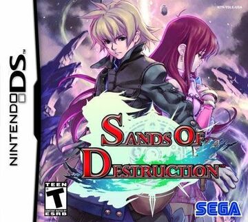 Sands of Destruction | Sega Wiki | Fandom